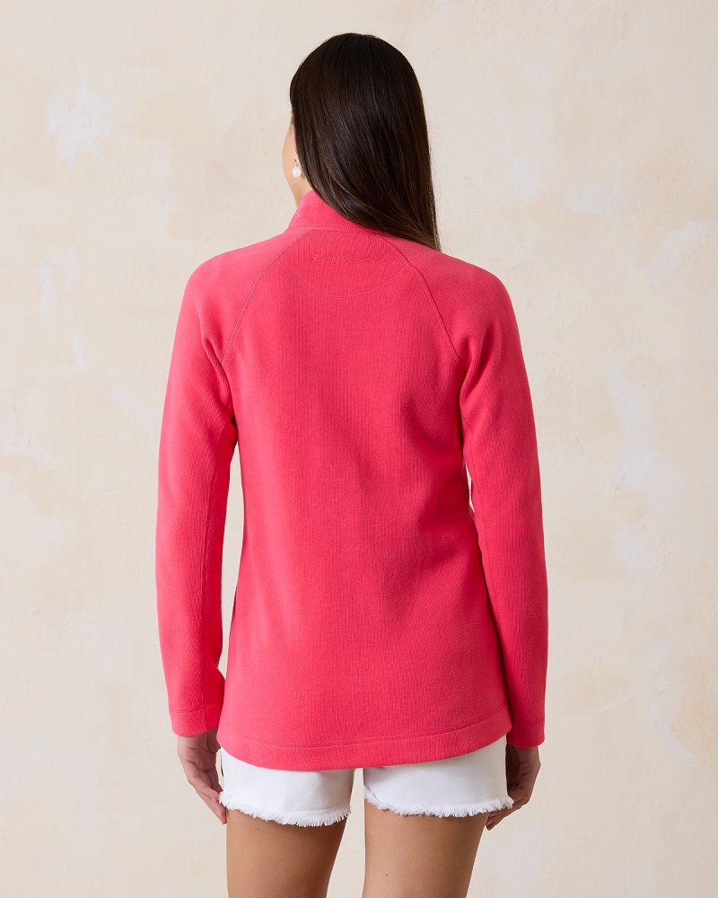 Aruba Full-Zip Sweatshirt