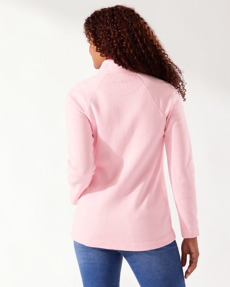 Aruba Full Zip Sweatshirt