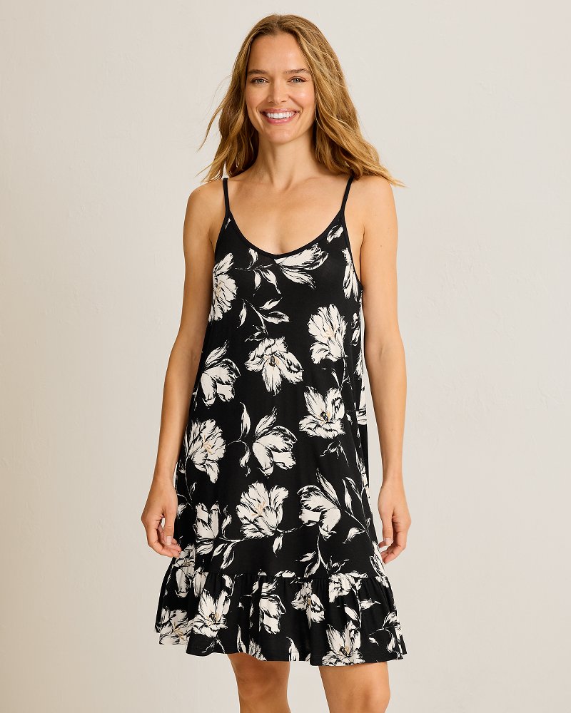 Jersey Sleeveless Chemise