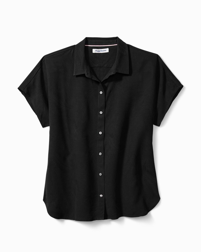 Tommy bahama 2023 mlb all star game camp button up shirt, hoodie, sweater, long sleeve and tank top