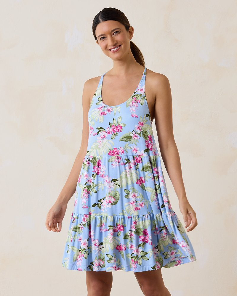 Sleeveless Nightgown