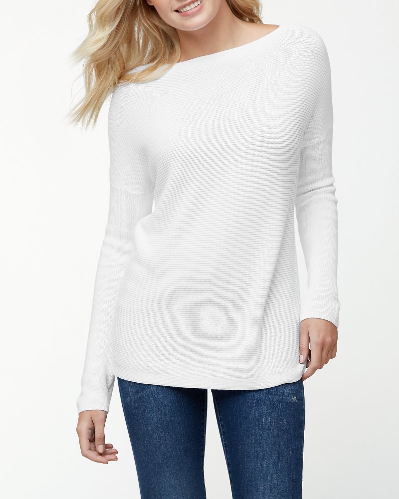 Pickford Ribbed Sweater