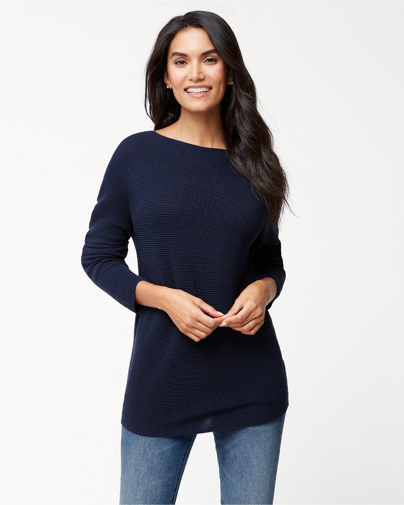 Pickford Ribbed Sweater