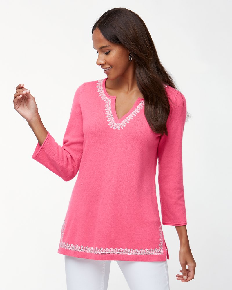 tommy bahama cashmere sweater