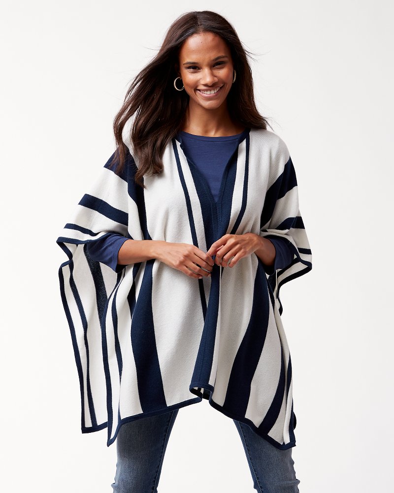 Tommy bahama poncho new arrivals