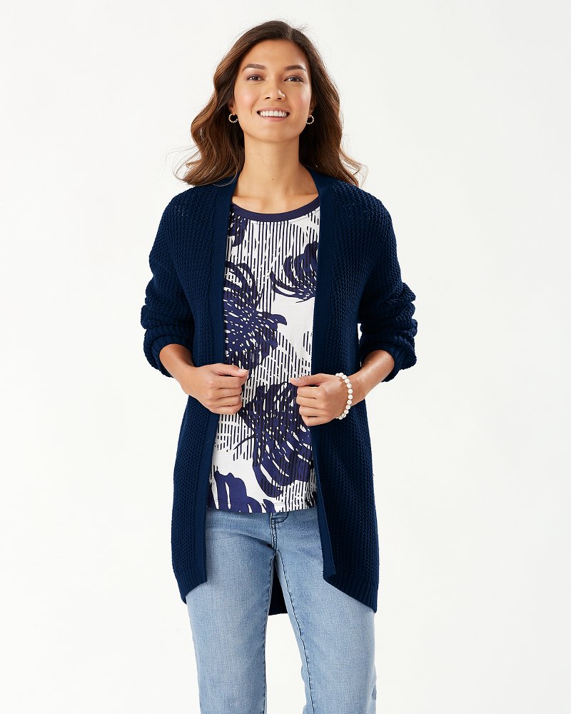 Isla Beach Cardigan