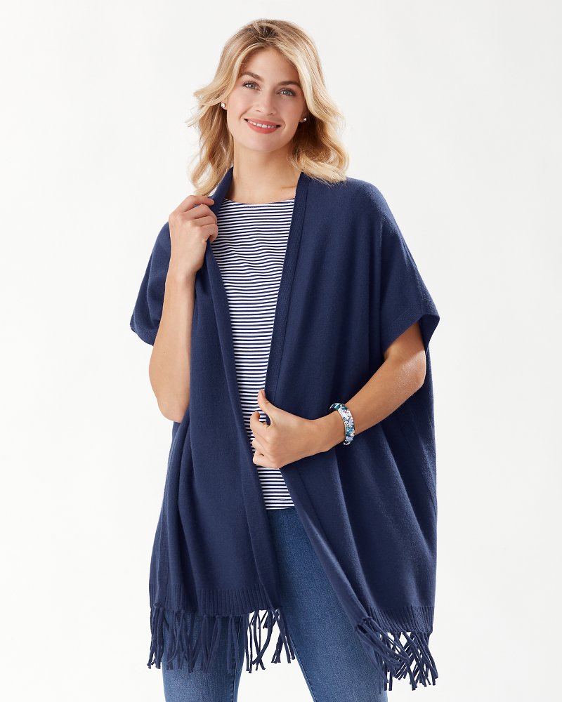 Serena Open Cardigan