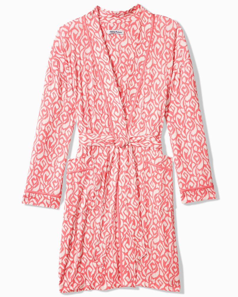 Chemise Cap-Sleeve Short Sleep Dress