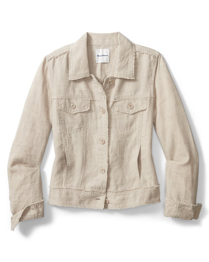 Tommy bahama outlet denim jacket