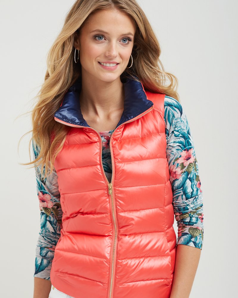 Tommy bahama hot sale vest