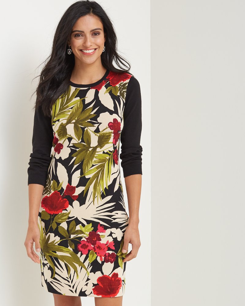 Tommy bahama cheap sweater dress