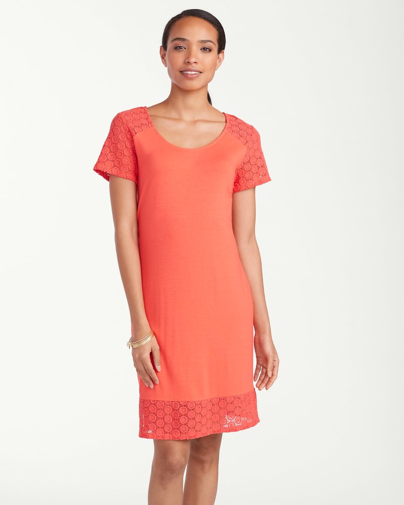 Tommy bahama outlet tambour dress