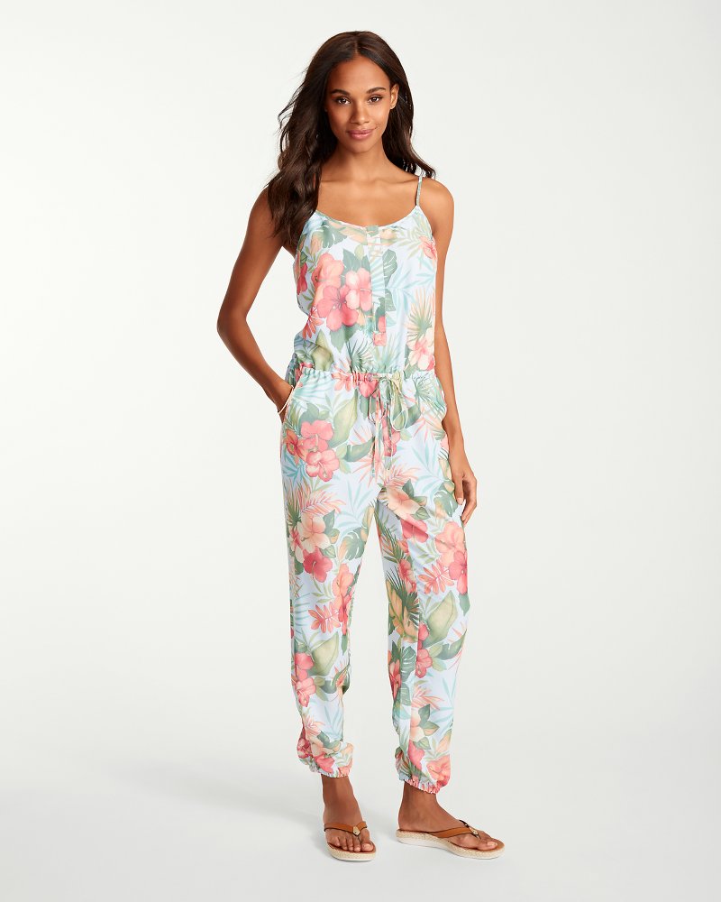 Tommy bahama womens store jumpsuit