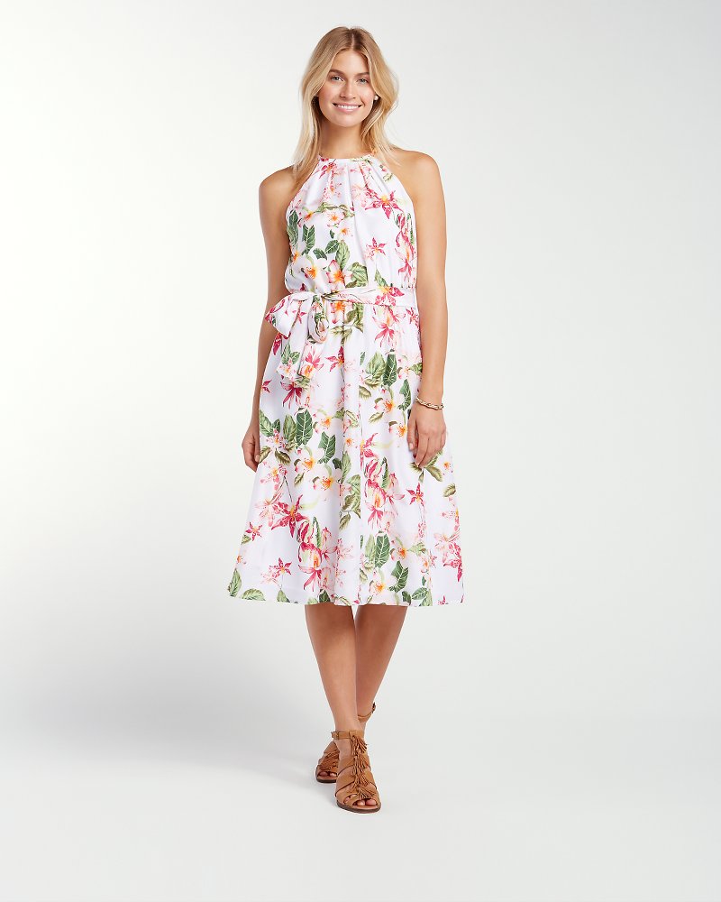 Tommy bahama outlet midi dresses