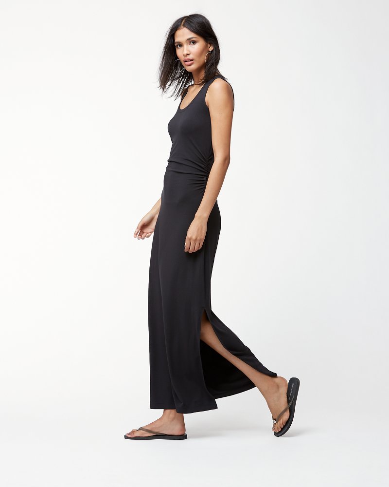 Tambour Tank Maxi Dress