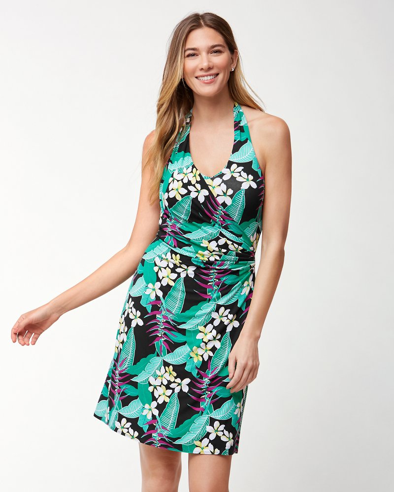 Tommy bahama hot sale halter dress