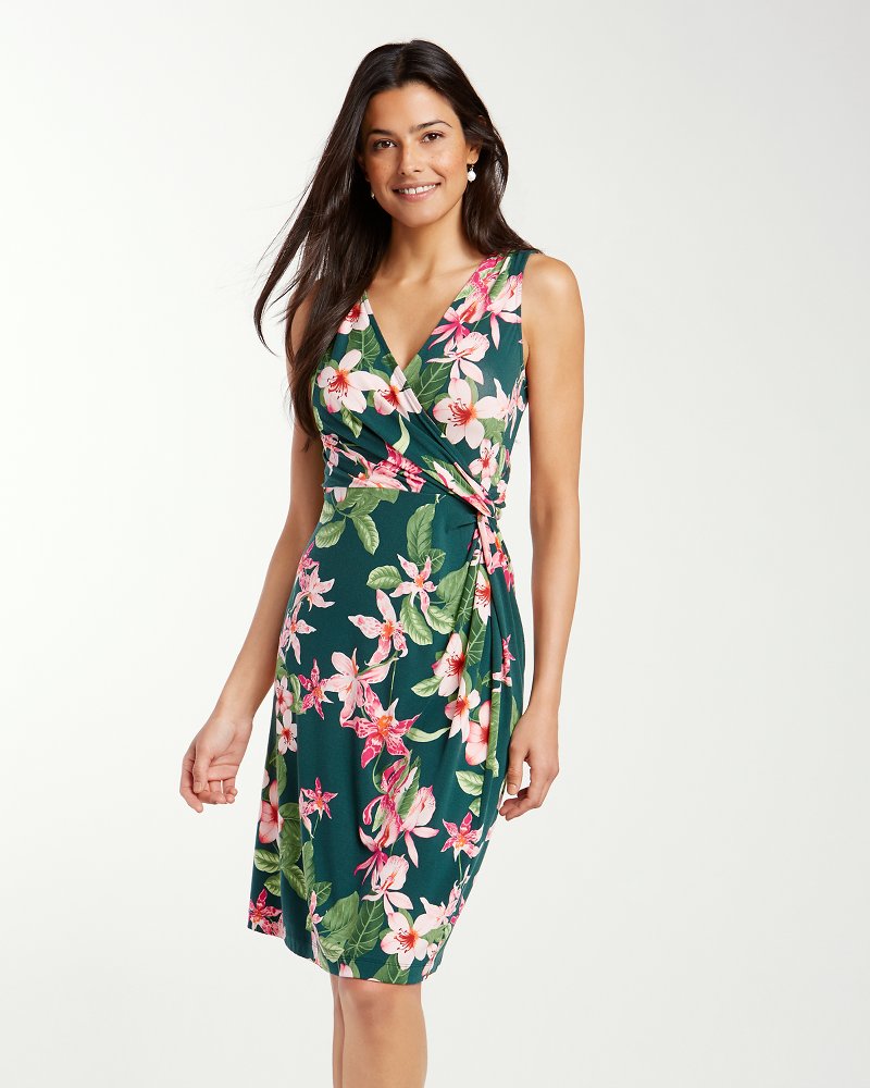 Tommy bahama tambour store dress