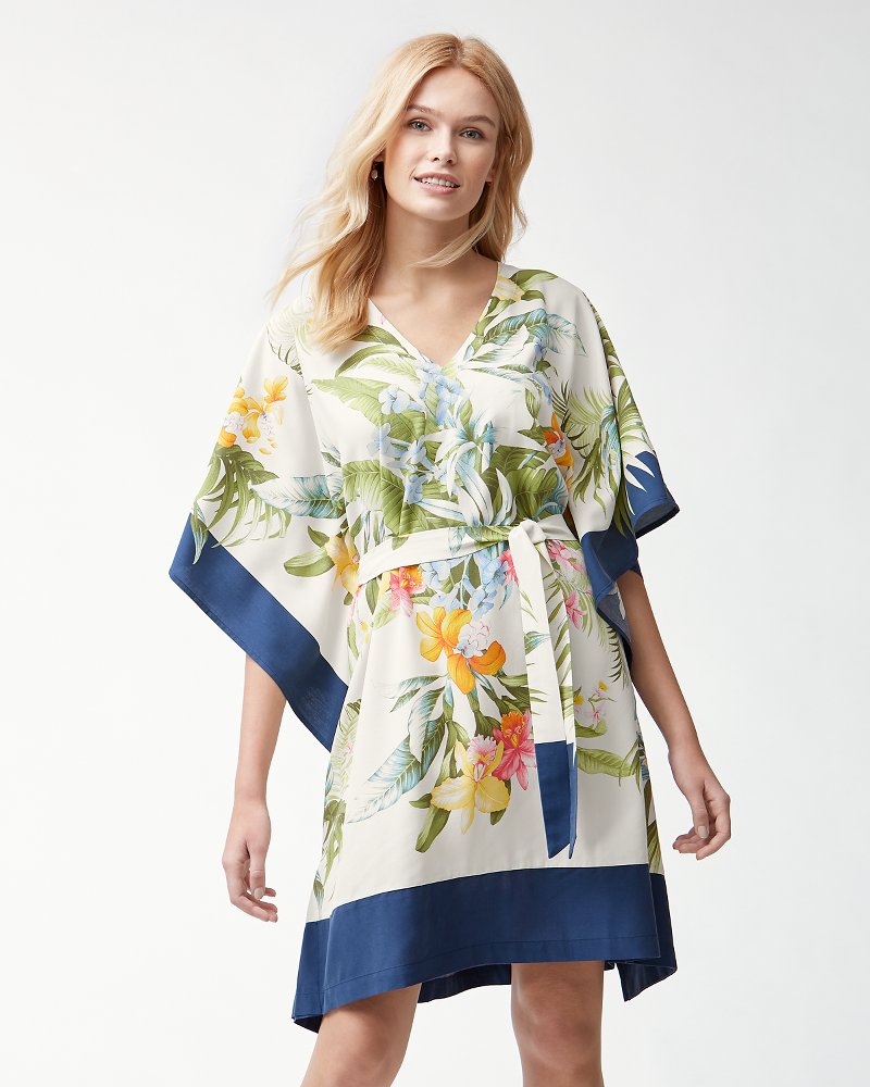 Tommy bahama hotsell silk dress