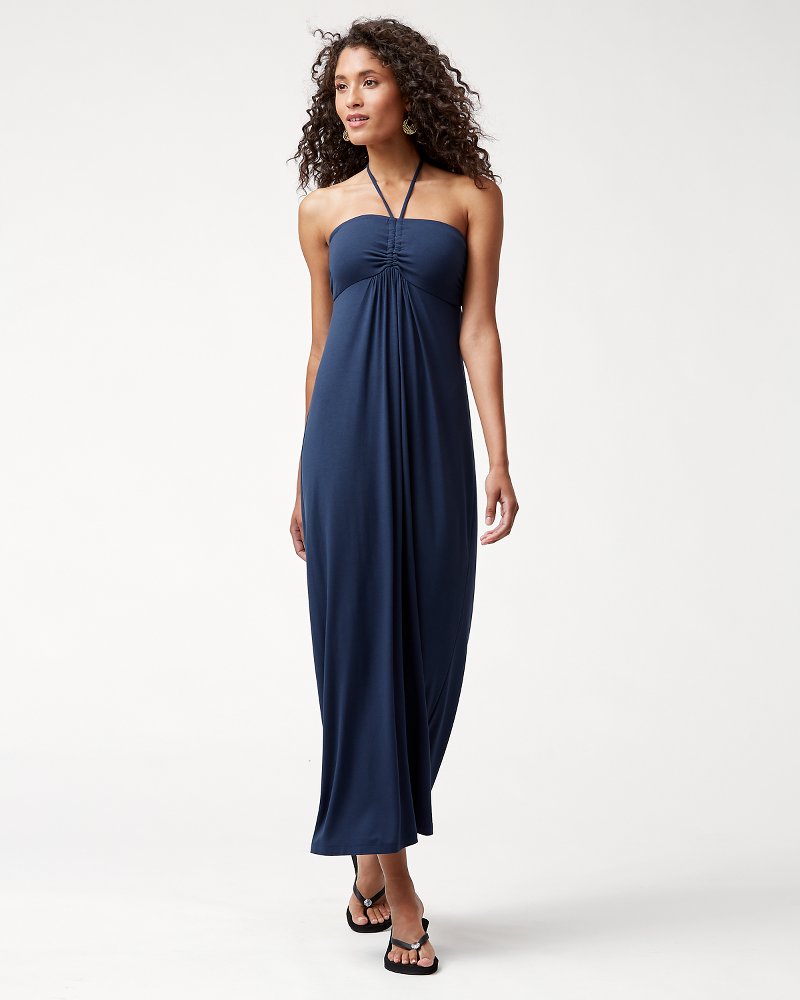 tommy bahama tambour maxi dress