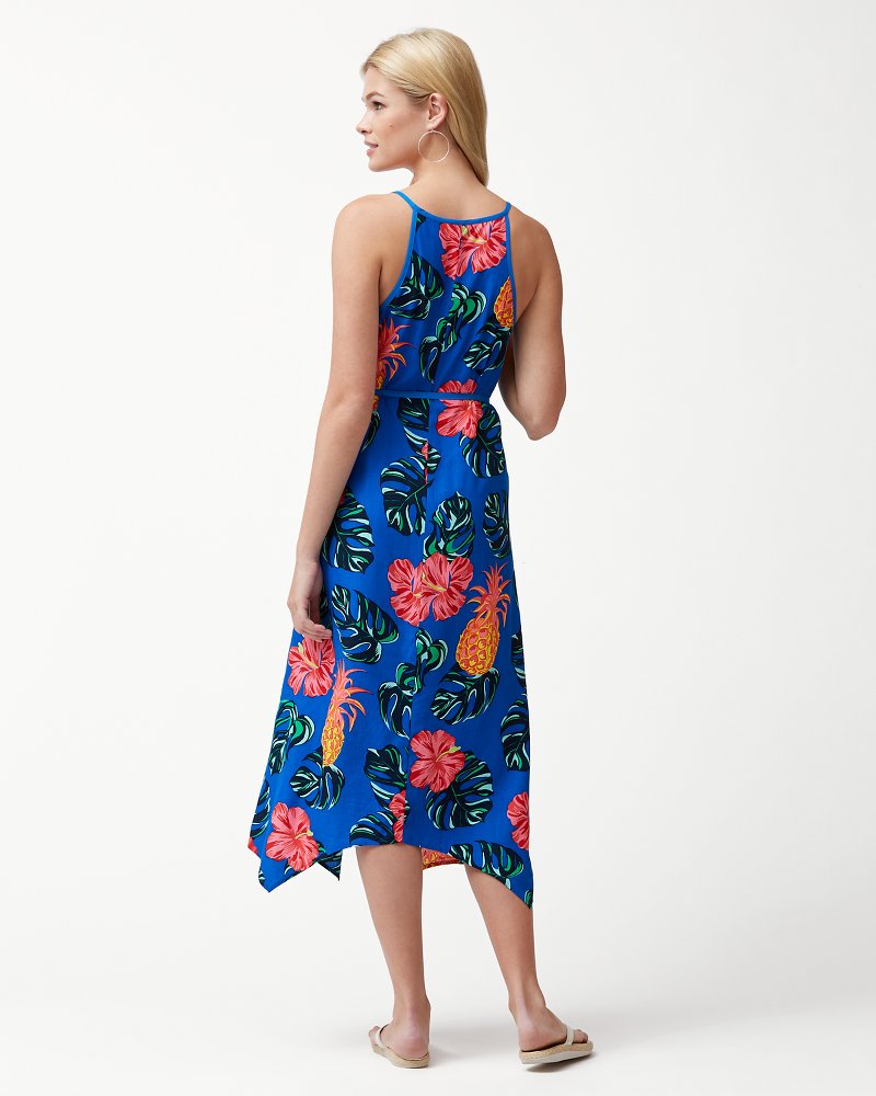tommy bahama midi dresses