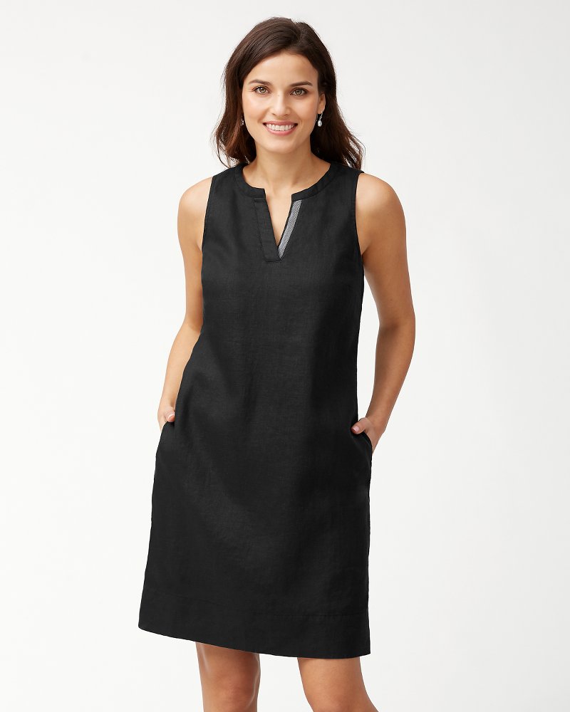 tommy bahama linen dress