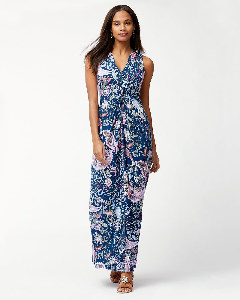 Tommy bahama cheap tambour maxi dress