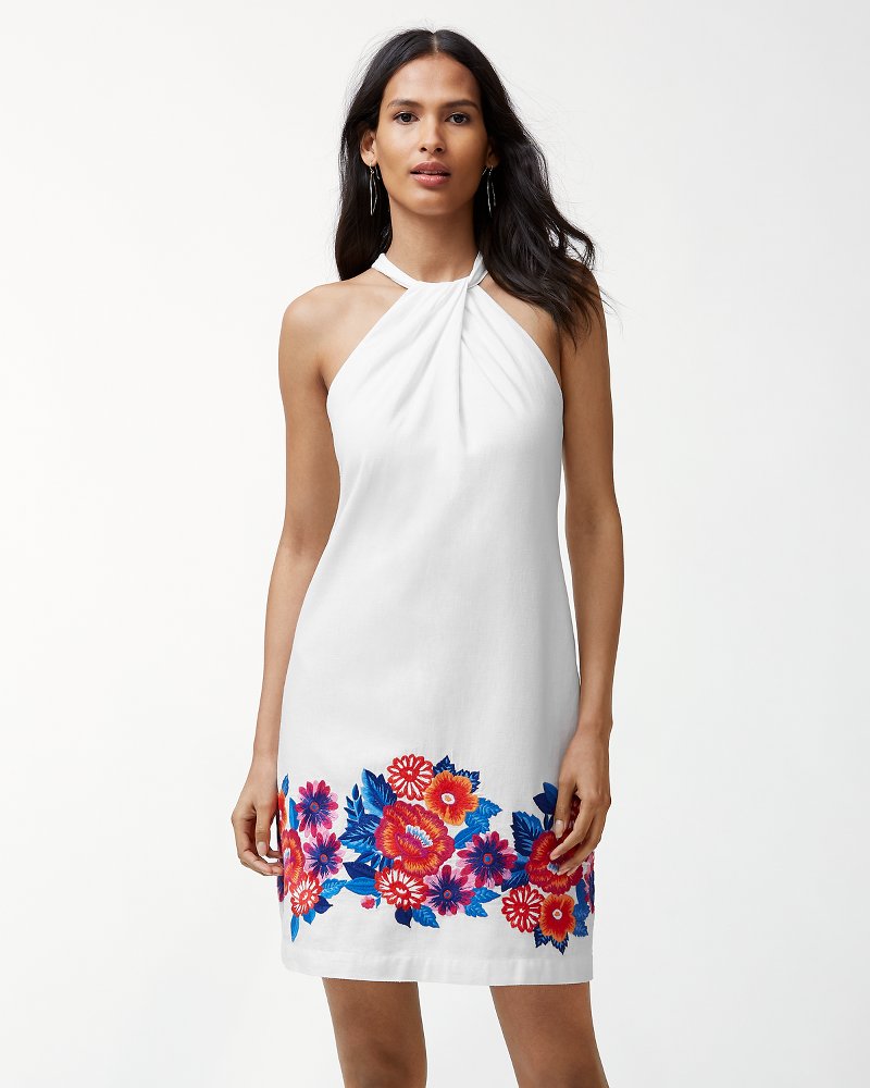 Tommy bahama 2025 halter dresses