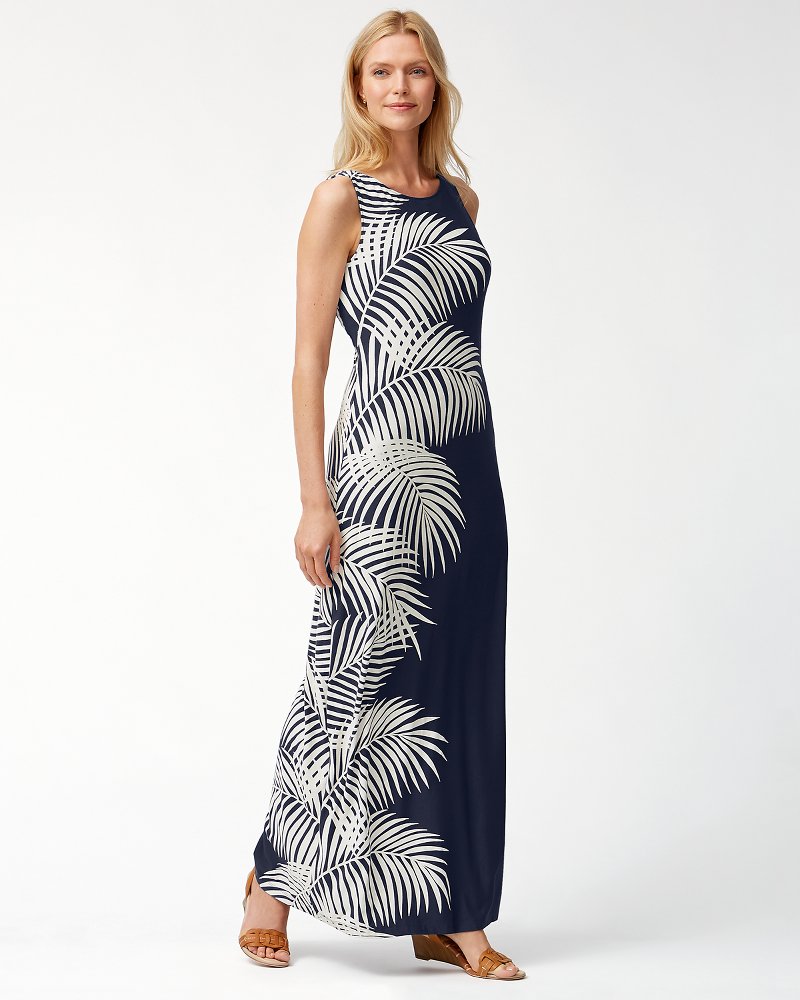 Tommy bahama tambour store maxi dress