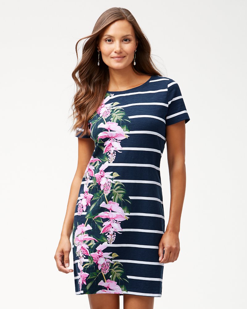 Tommy bahama 2025 t shirt dress