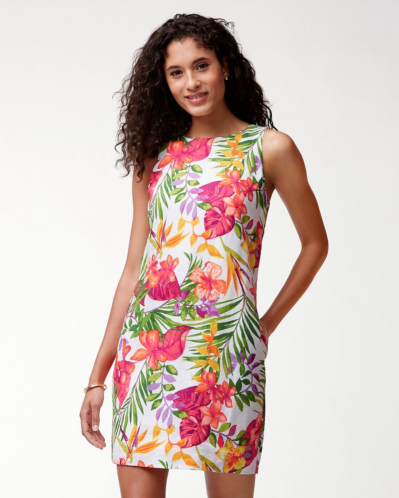 Tommy bahama cheap shift dress