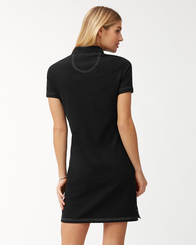 Tommy bahama store polo dress