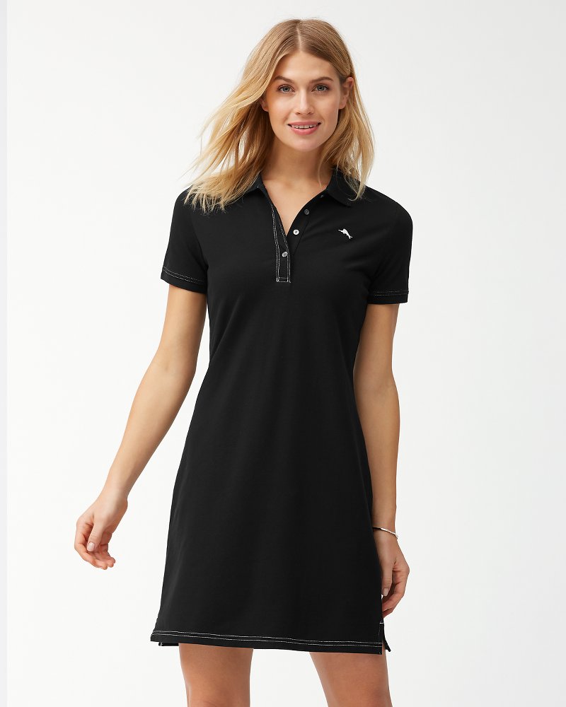 Classic polo dress online