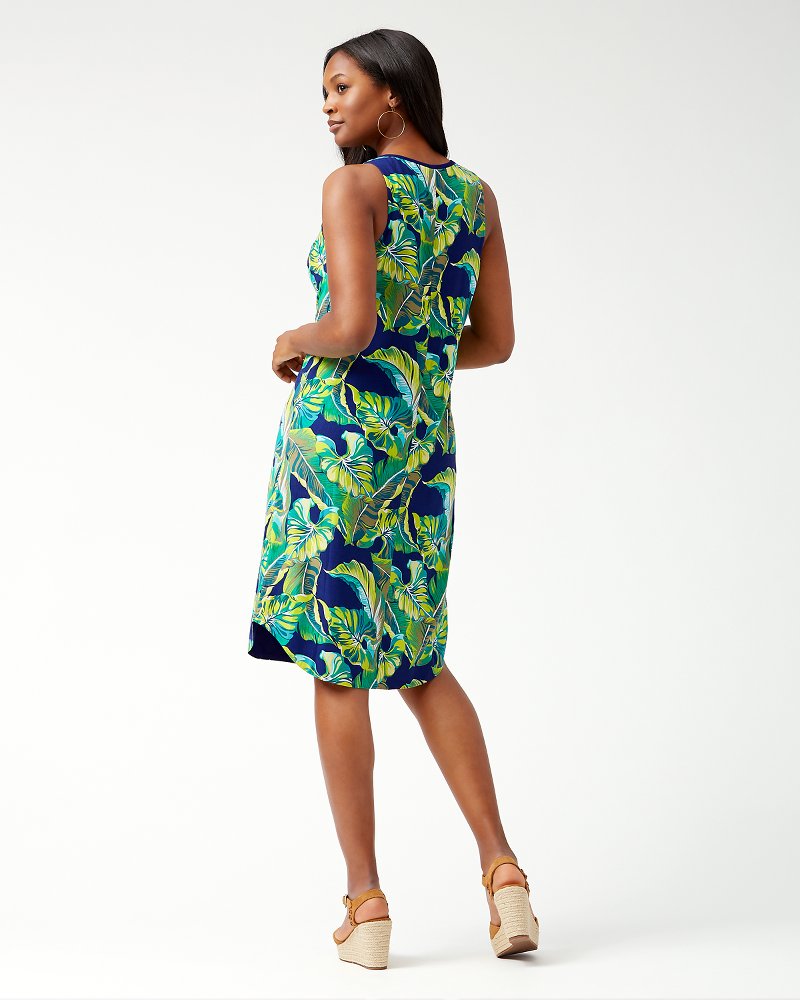 tommy bahama midi dresses