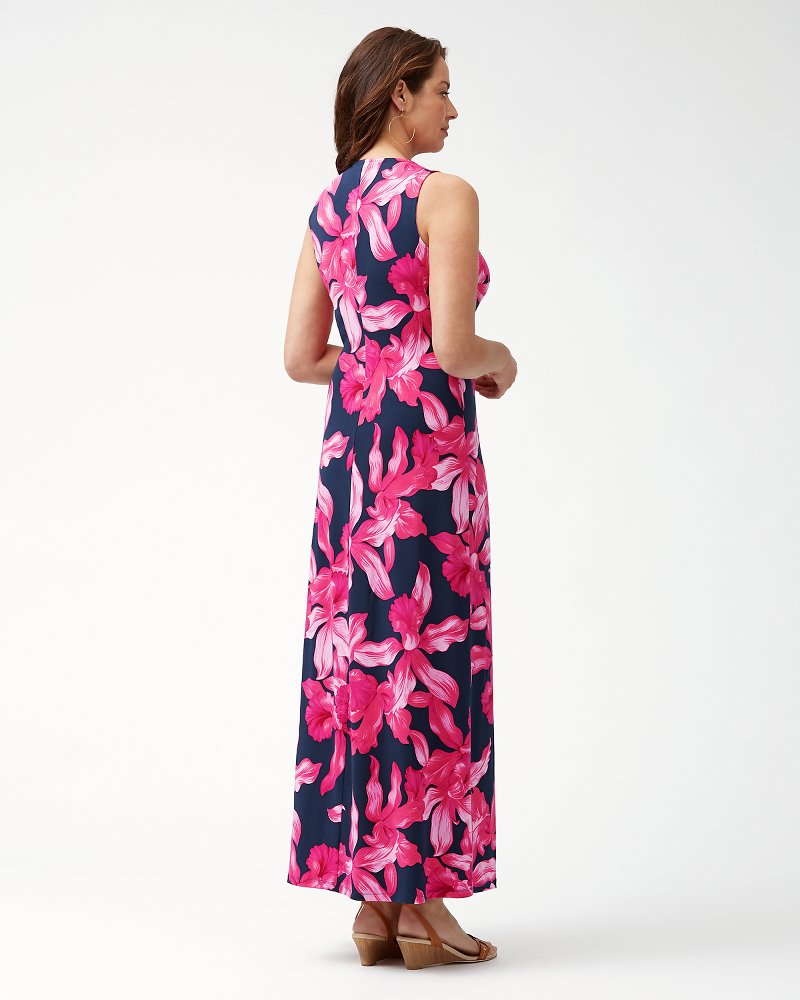 Tommy bahama orchid on sale rua maxi dress