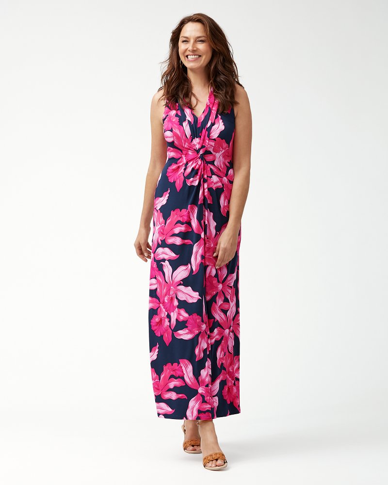 Tommy bahama orchid on sale rua maxi dress