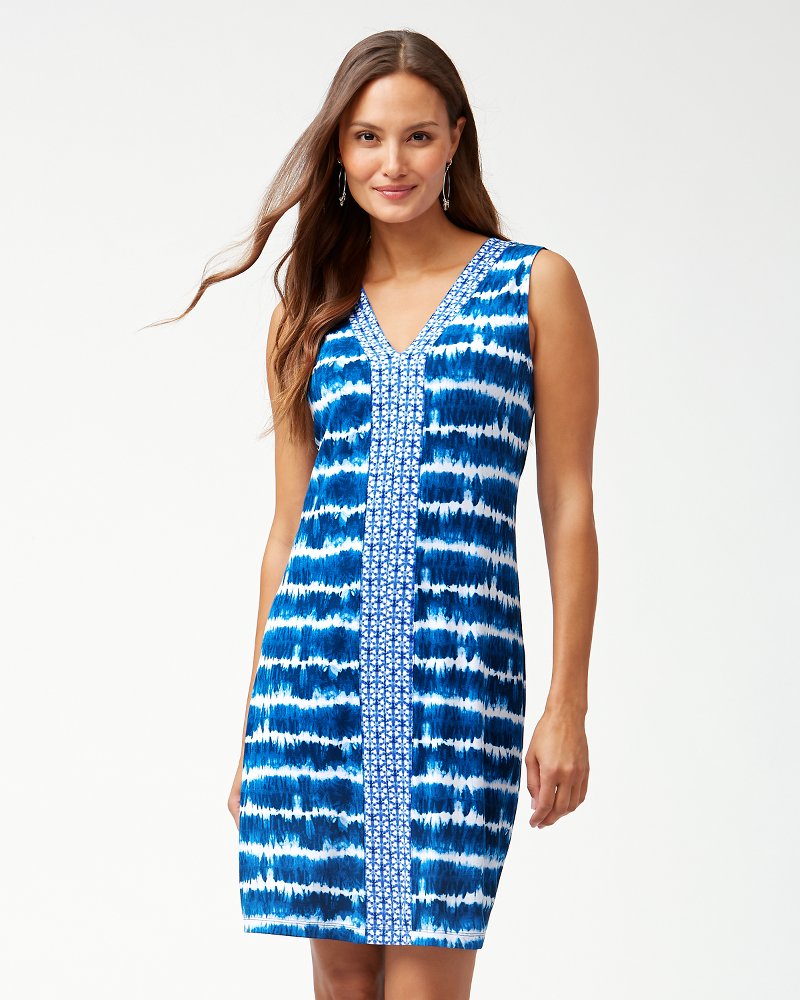 Tommy bahama shop tambour dress