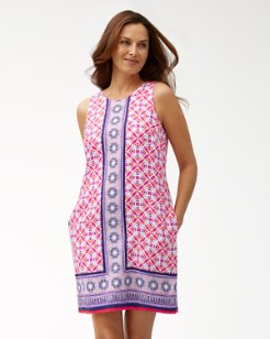 Purple Short Casual Dress