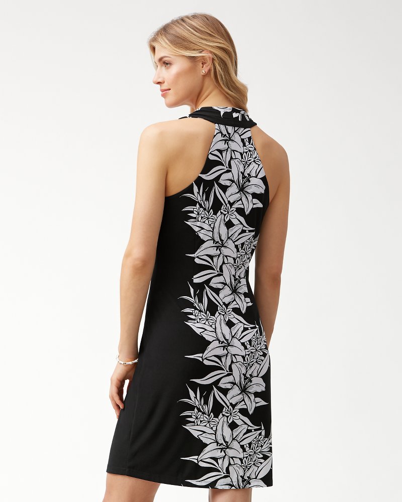 Tommy bahama flower store of pisa dress