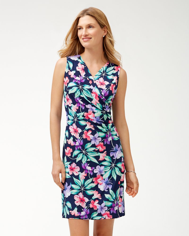 Villa Ibisco Sleeveless Dress