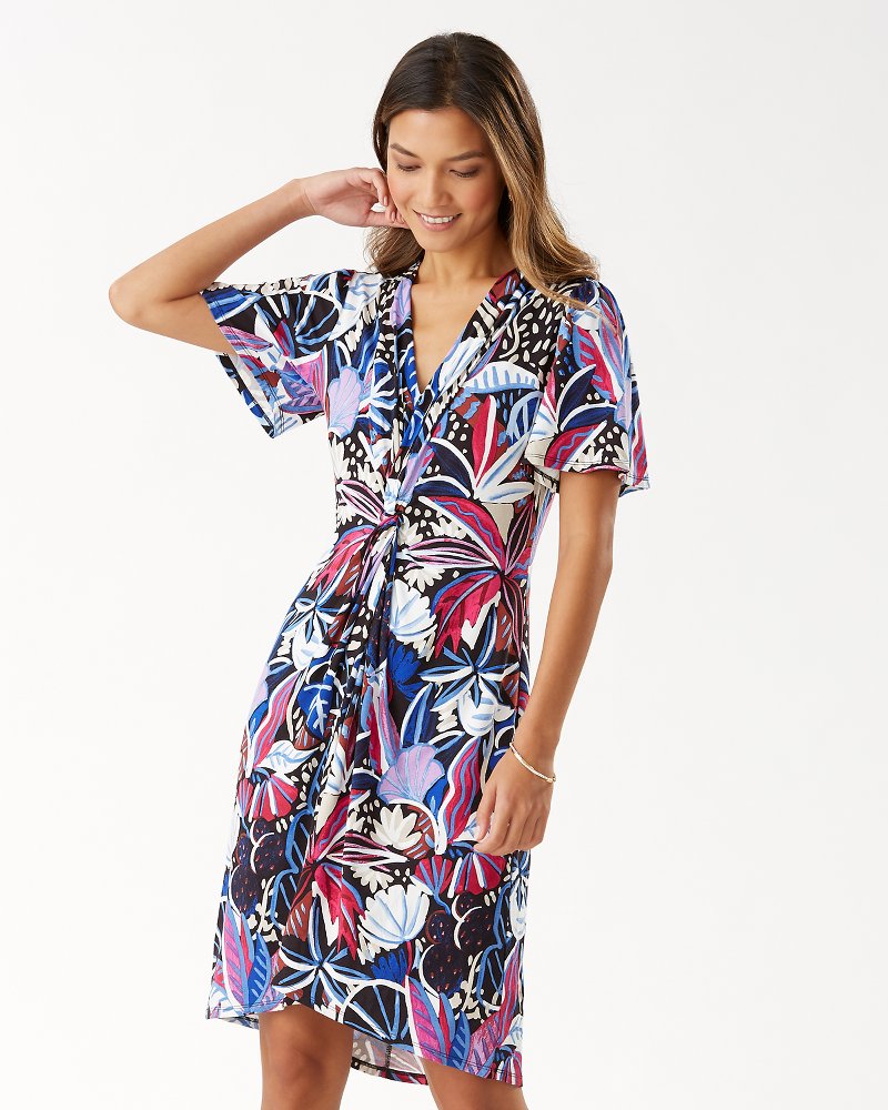 Tommy bahama hot sale tambour dress