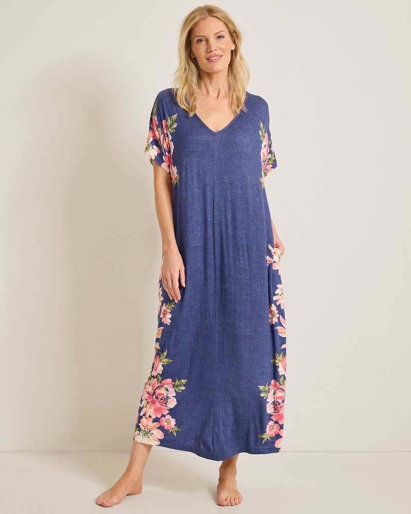 Jersey Maxi Sleep Caftan