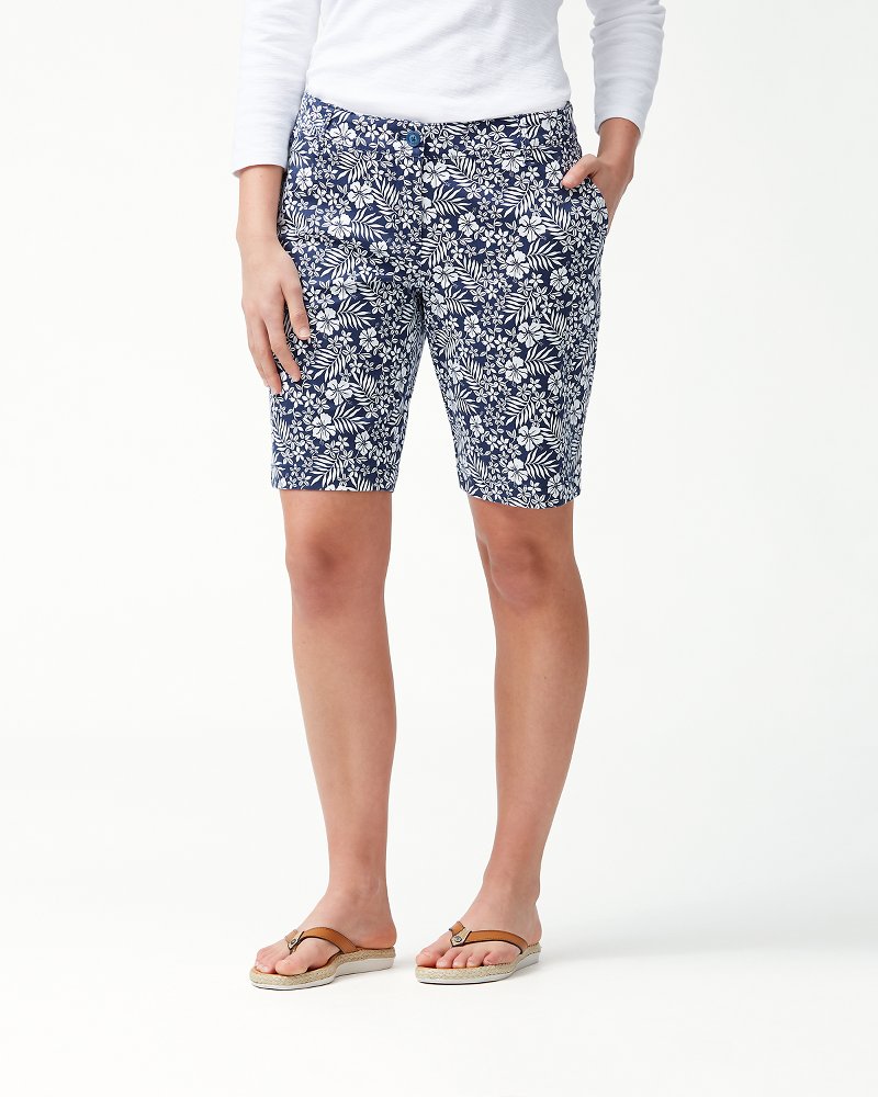 Florico Boracay 10-Inch Bermuda Shorts