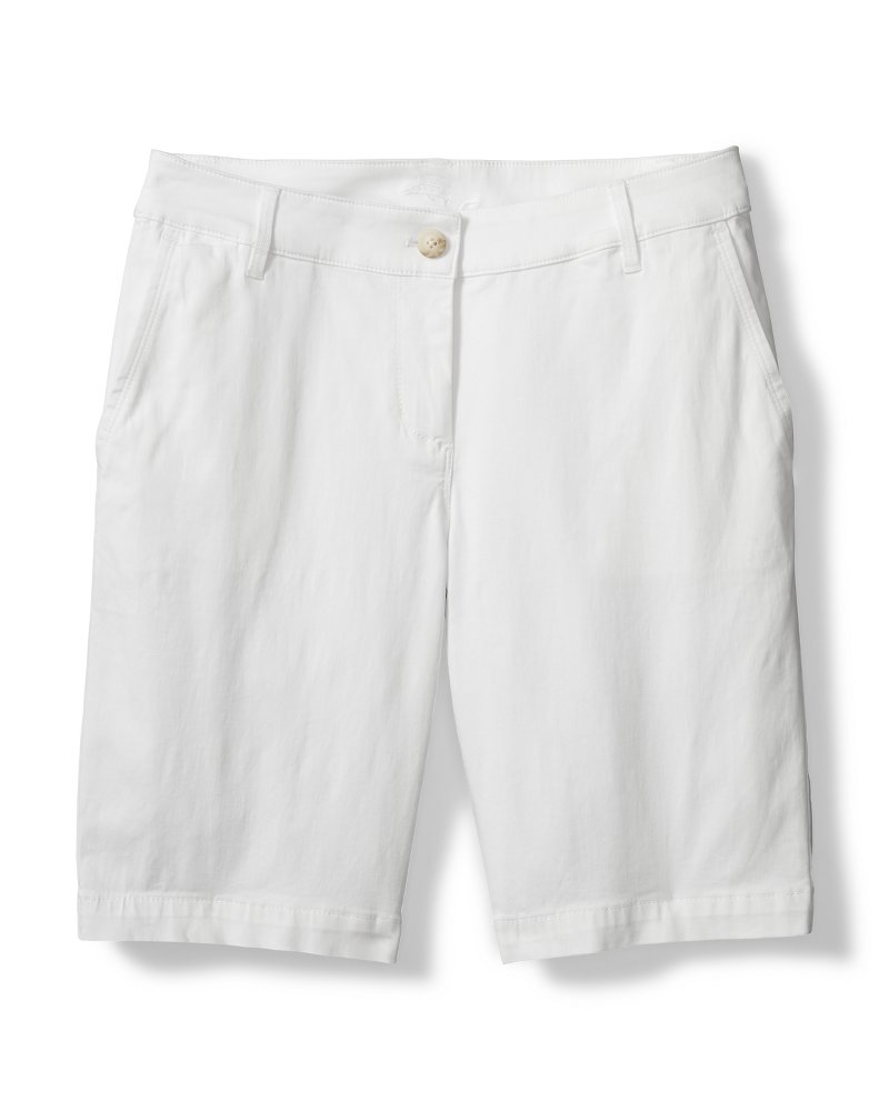 Women's 10 inch bermuda on sale shorts