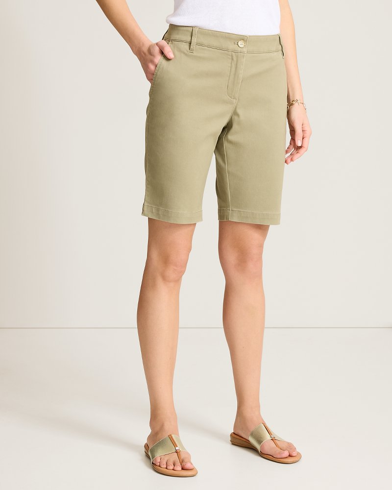 Boracay Bermuda 10-Inch Shorts