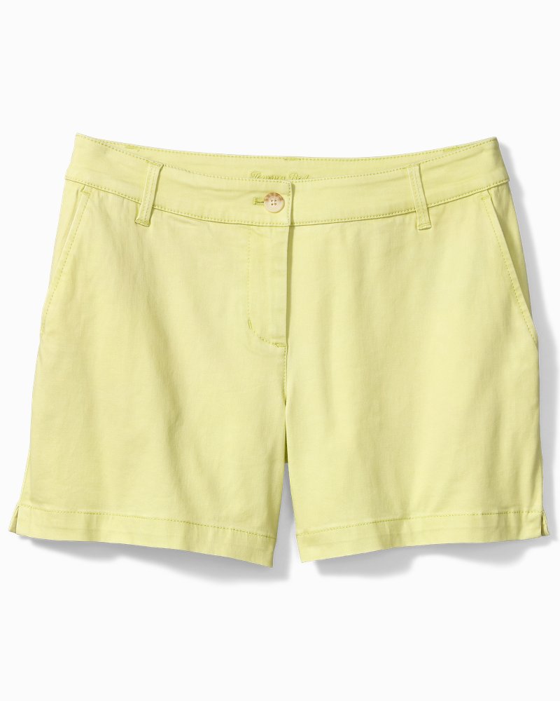 Boracay 12-Inch Chino Shorts