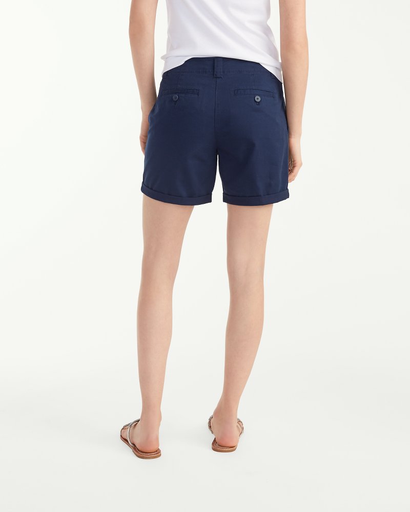 Thumbnail Image for Sail Away Twill 5-inch Shorts