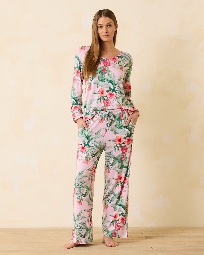 Tommy Bahama Womens Pajamas 2024