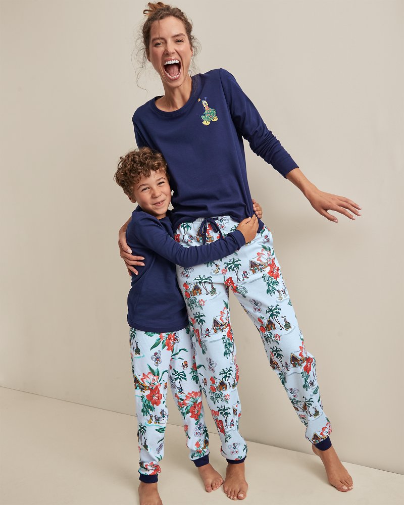 Women's Disney Matching Pajama Set