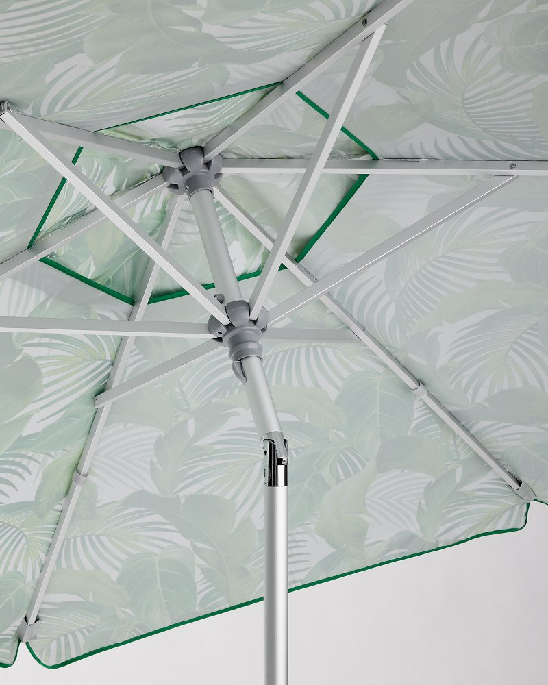 Thumbnail for Tommy Bahama Tropical Fronds AnchorX™ Umbrella