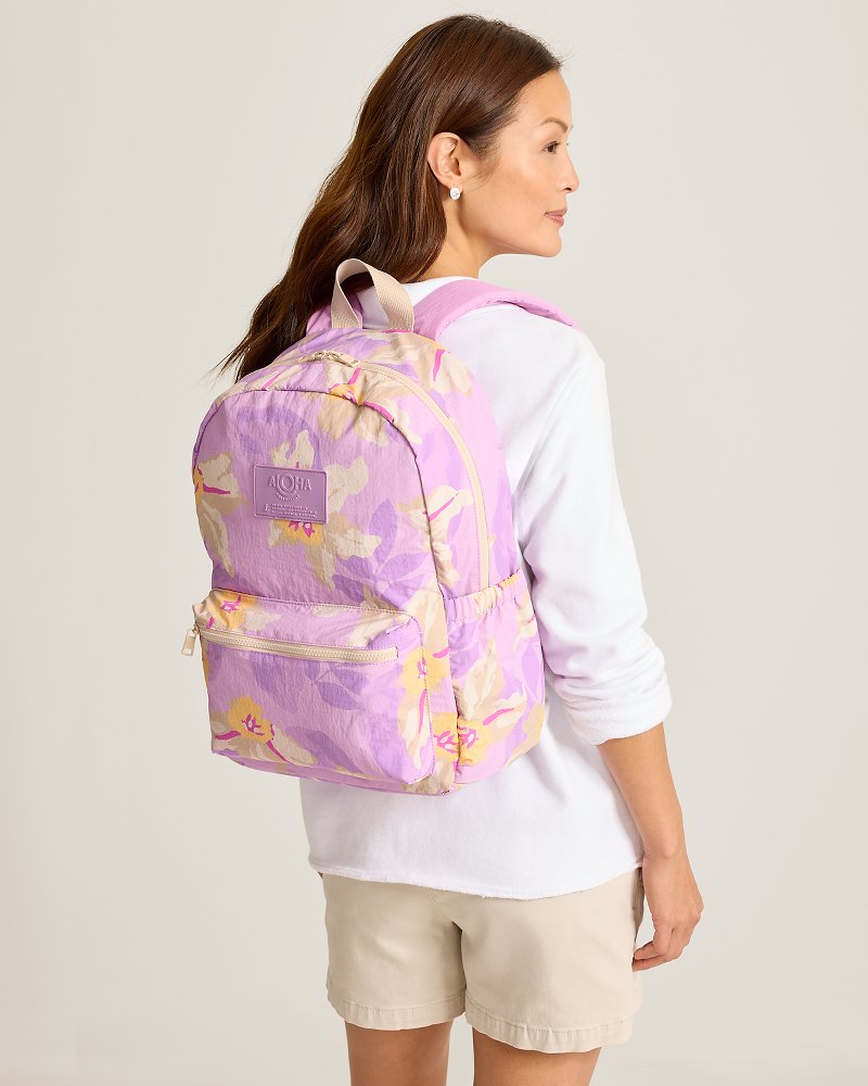 Aloha Collection Makana Backpack